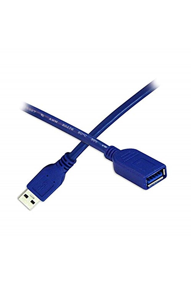 USB To USB 3,0 2 Metre Uzatma Kablosu (Blister) - 2
