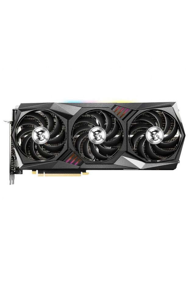 Vga Geforce Rtx 3080 Gamıng Z Trıo 10g Lhr Rtx3080 10gb Gddr6x 320b Dx12 Pcıe 4.0 X16 - 1
