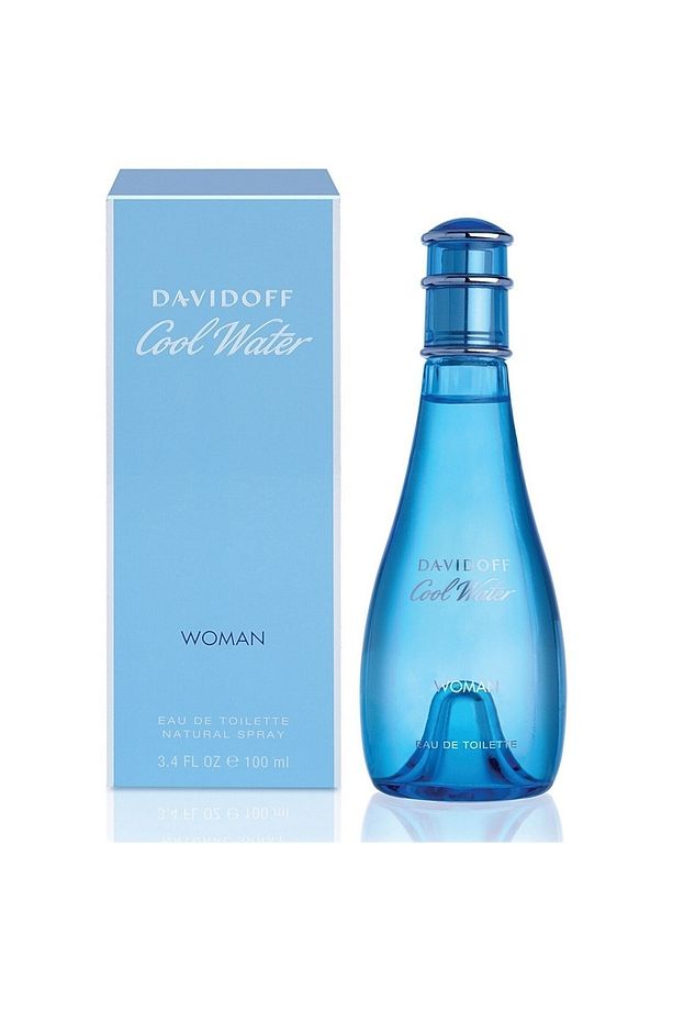 Cool Water Edt Ns 100ml Kadın Parfüm Std - 2