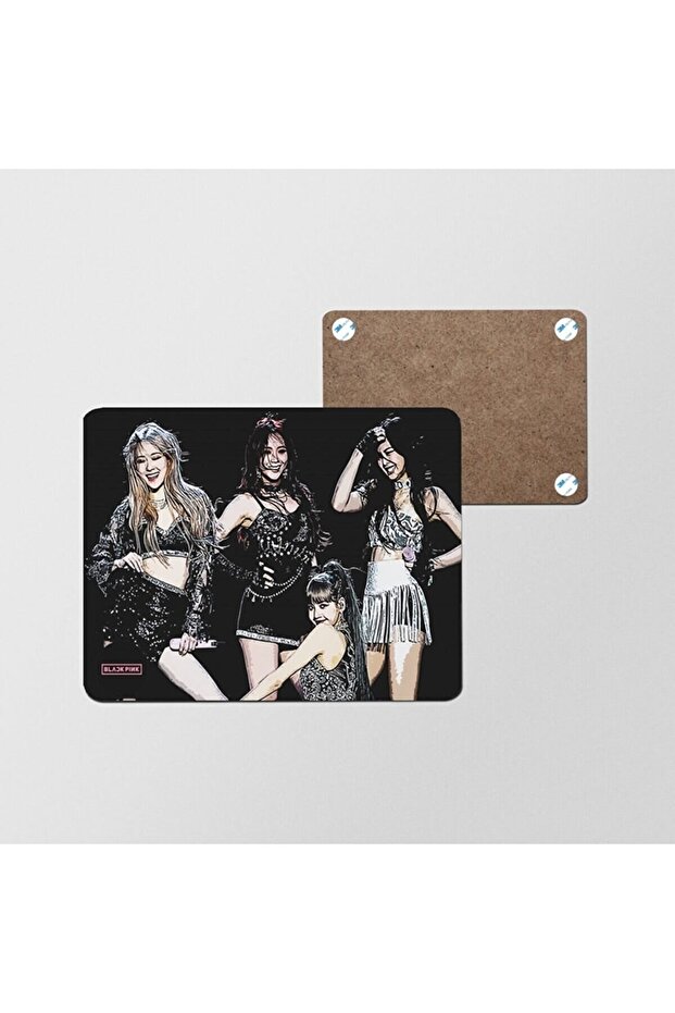 Blackpink Masă MDF - 1