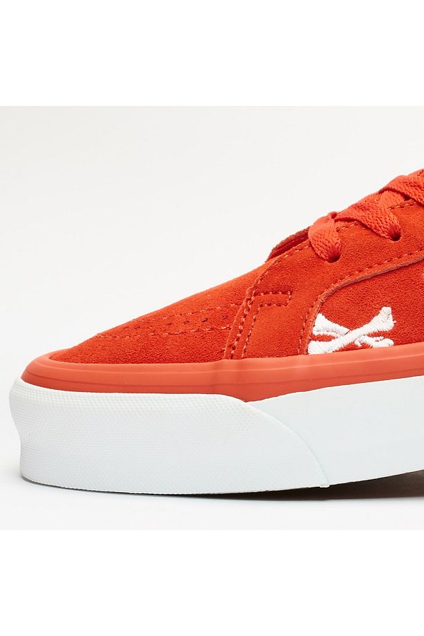X Wtaps Og Sk8-hi Lx Erkek Sneaker - 6