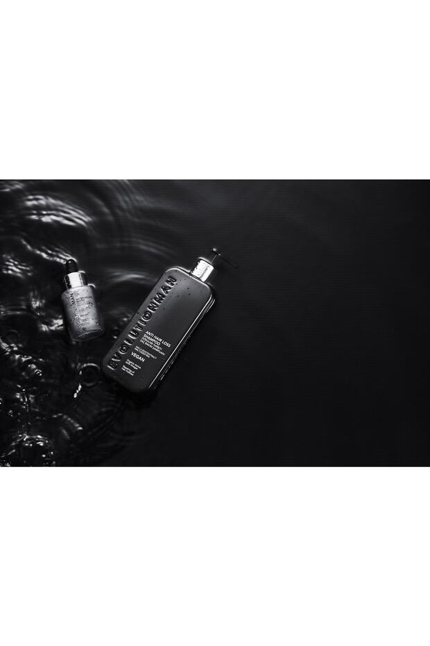 Dökülme Karşıtı Saç Bakım Seti - Serum Ve Şampuan 2'li Set - 8