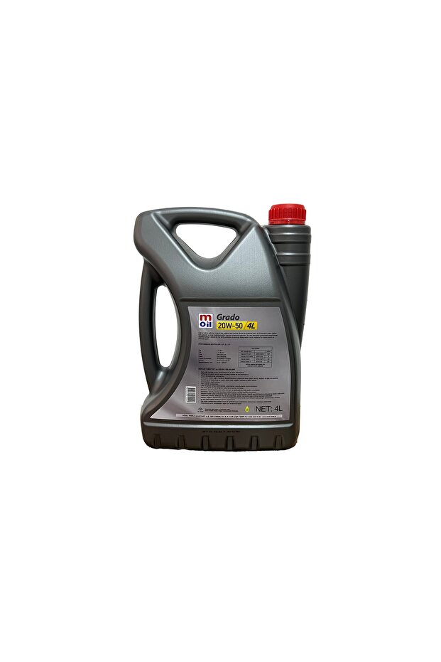 Grado 20w50 4l - 2