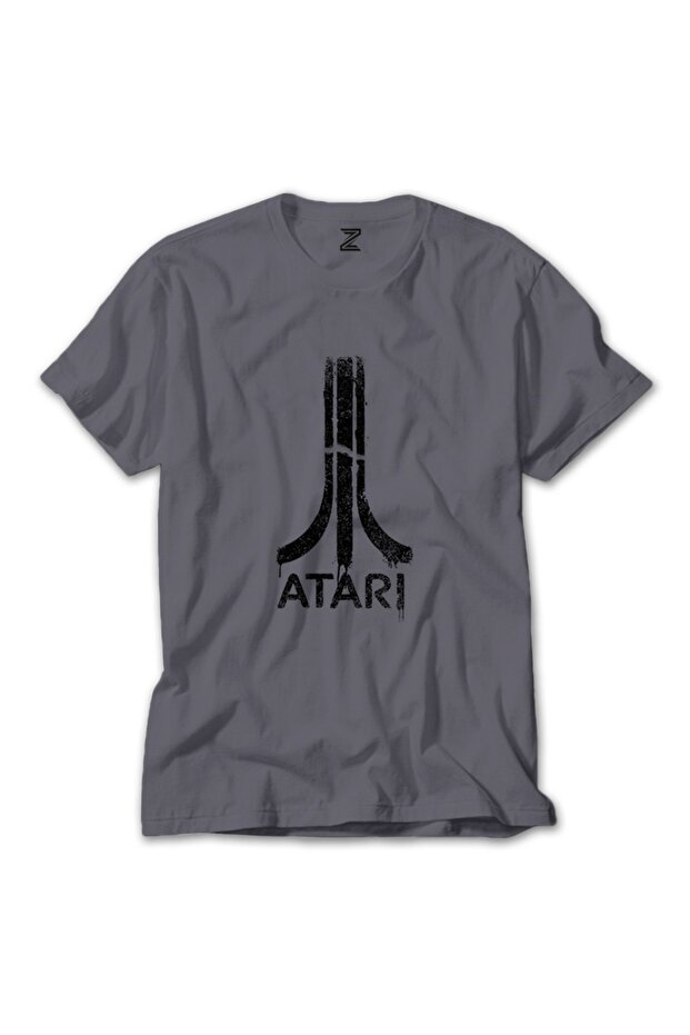 Atari Splash Gray T-shirt