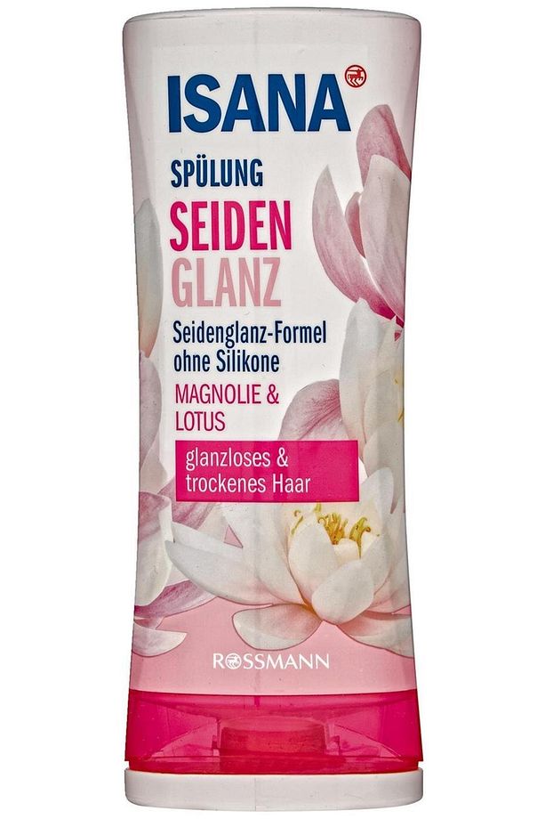 Saç Kremi Manolya Ve Lotus 300 Ml - 1