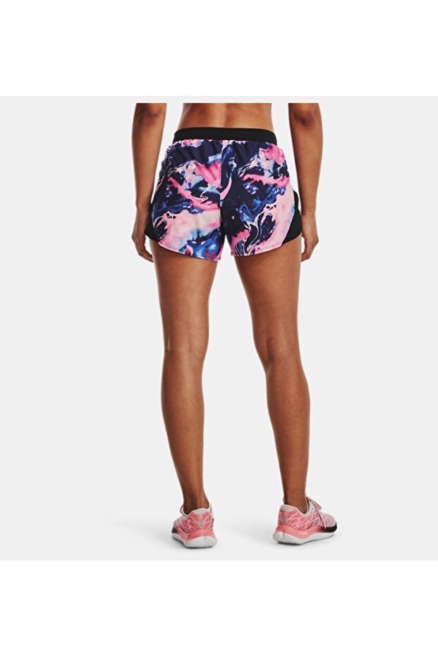 Kadın UA Fly-By Anywhere Şort - 2