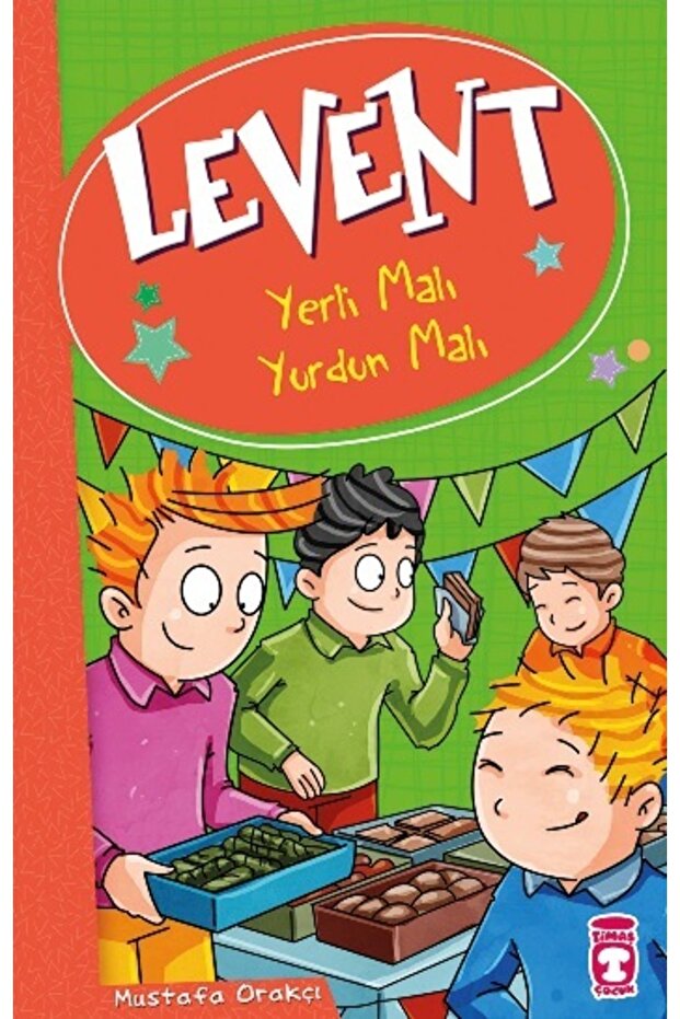 Levent - Yerli Malı Yurdun Malı / Mustafa Orakçı /