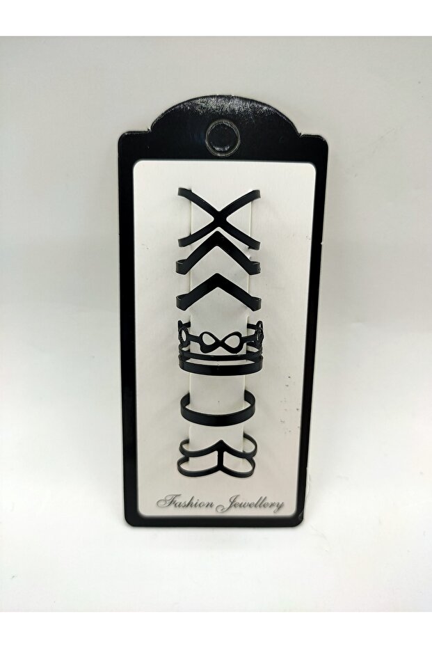 مجموعة حلقات المفاصل - 1