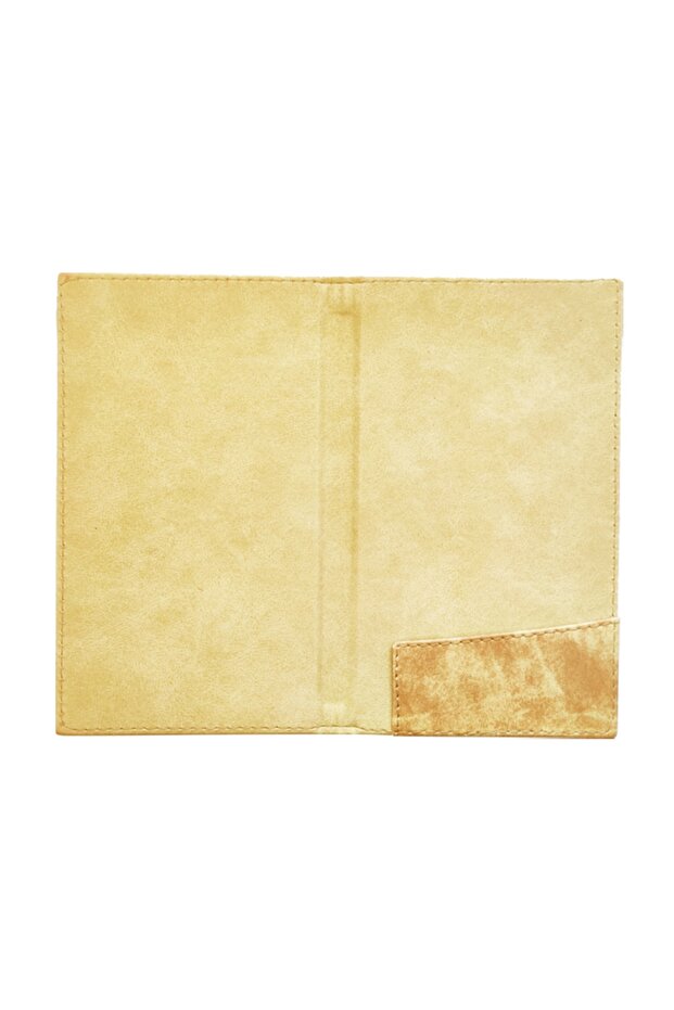 (1 Adet )deri Hesap Sümeni Kutusu, Para Üstü, Adisyon Tek Cepli, Renk Seçenekli - 1