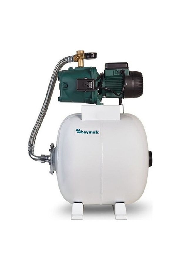 Jet 82 M 20 Litre Flatörlü Hidrofor - 1