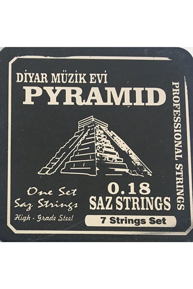 Bağlama Teli 0.18 - 1