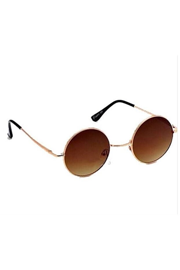 Unisex Round Sunglasses - 1