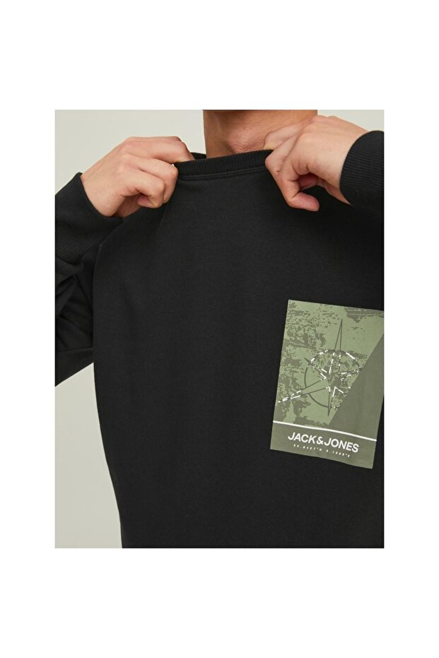 Jcodes Sweat Crew Neck - 3