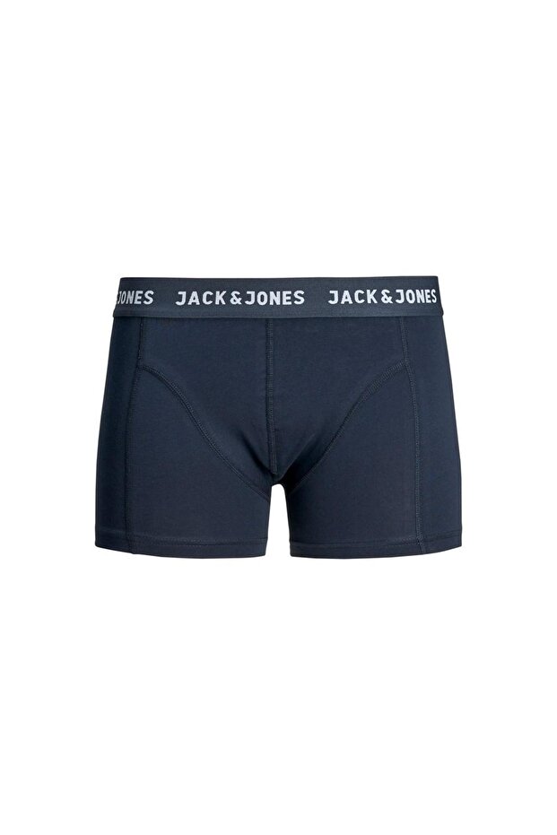 Jacanthony Trunks 3 Pack Blue - 1