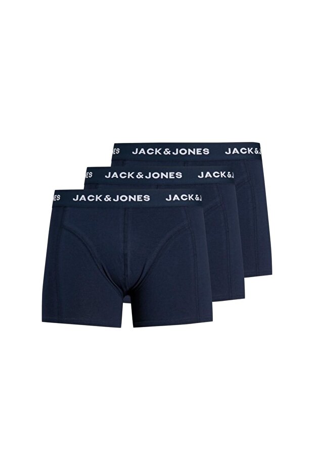 Jacanthony Trunks 3 Pack Blue - 7