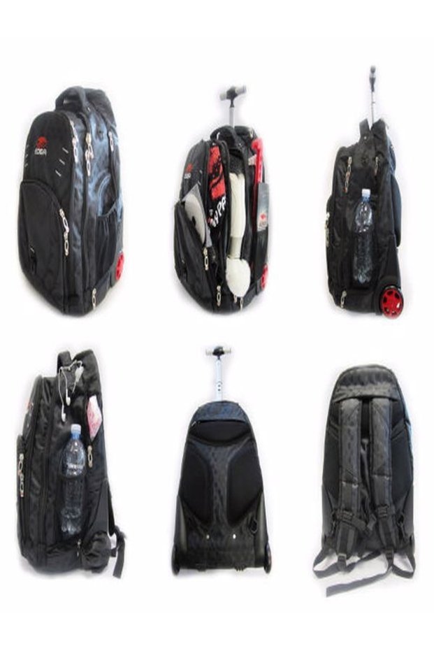 Ice Skate Bag