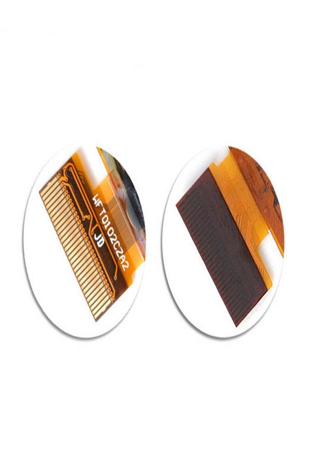 1.02 Inch E Ink Display Small Mini Flexible E Ink Screen Module, Gdew0102ı3f - 1