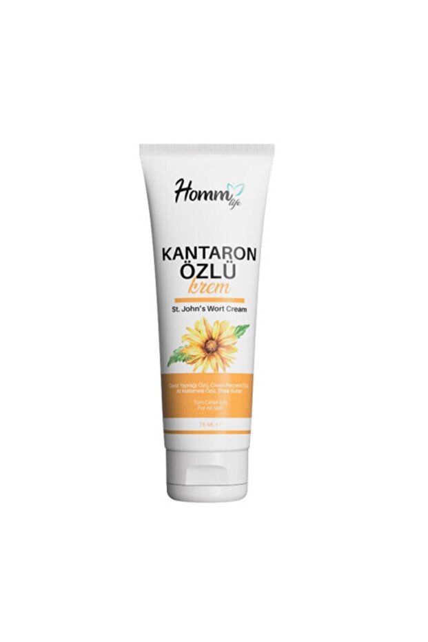 Homm Life Kantaron Özlü Krem 75 Ml - 6