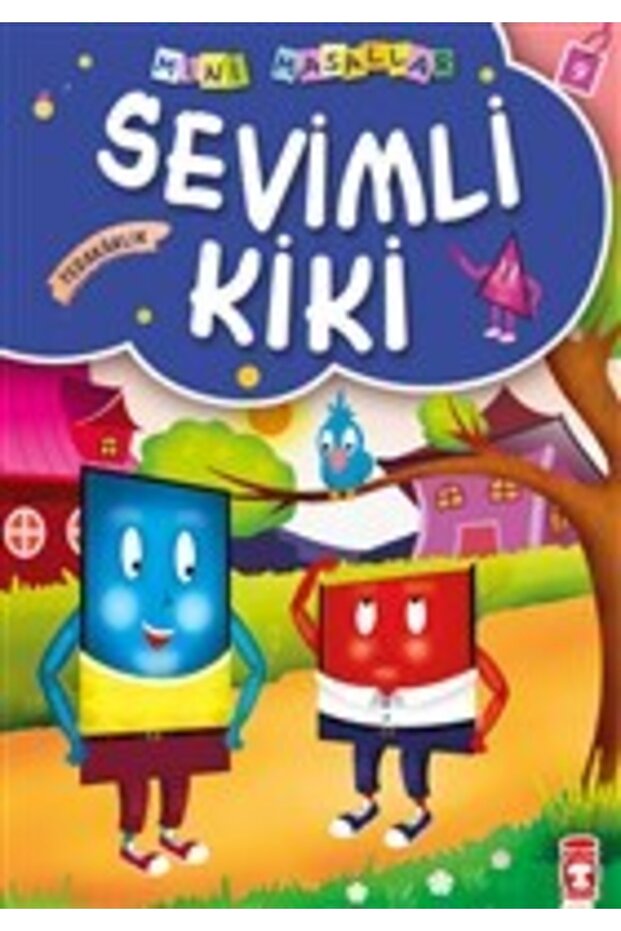 Sevimli Kiki - 1