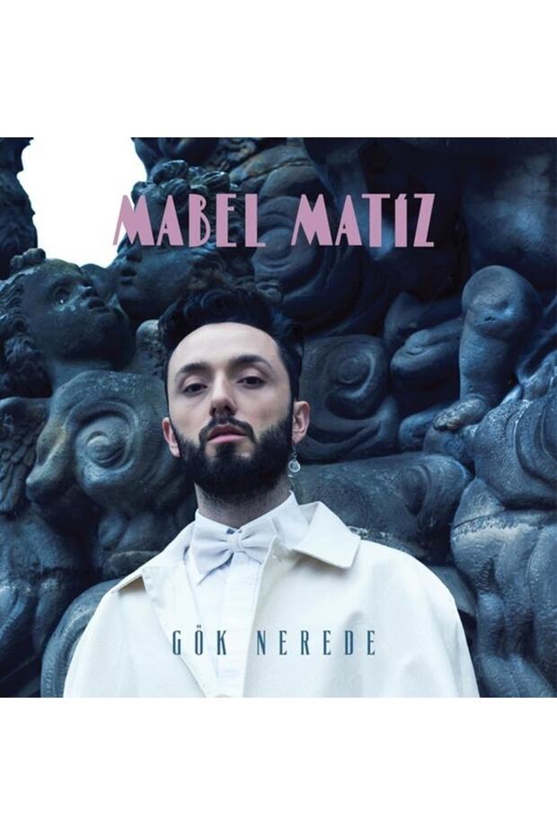 Mabel Matiz- Gök Nerede (2 LP) - 1