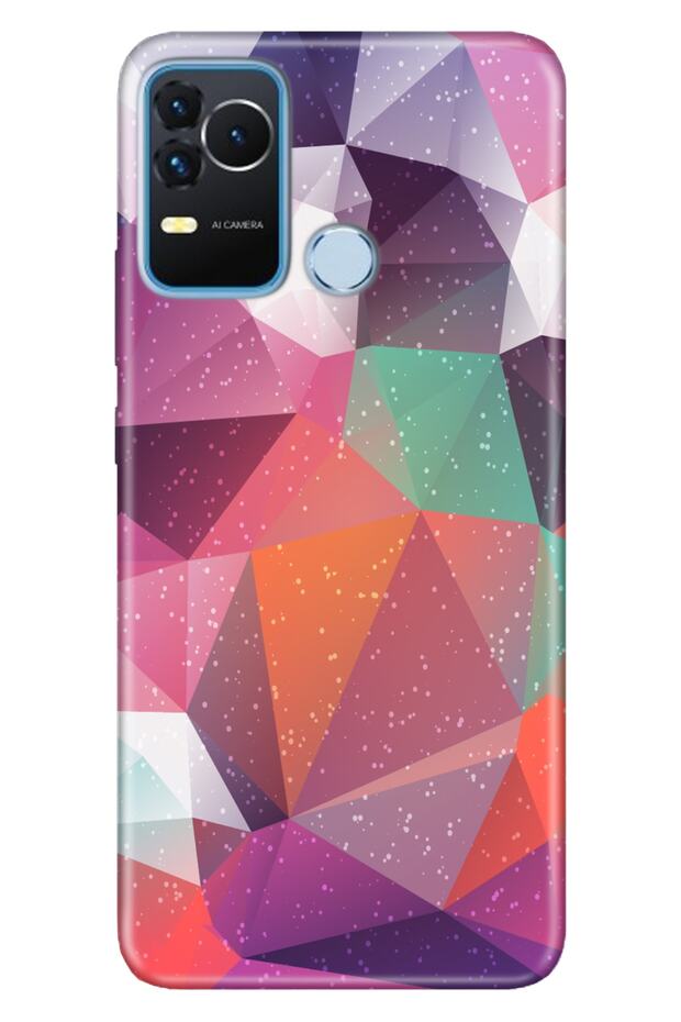 X400 Case Silicone Moderna Patterned Abstract