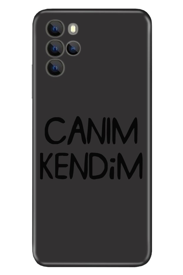 X700 Case Silicone Moderna Patterned My Dear Myself