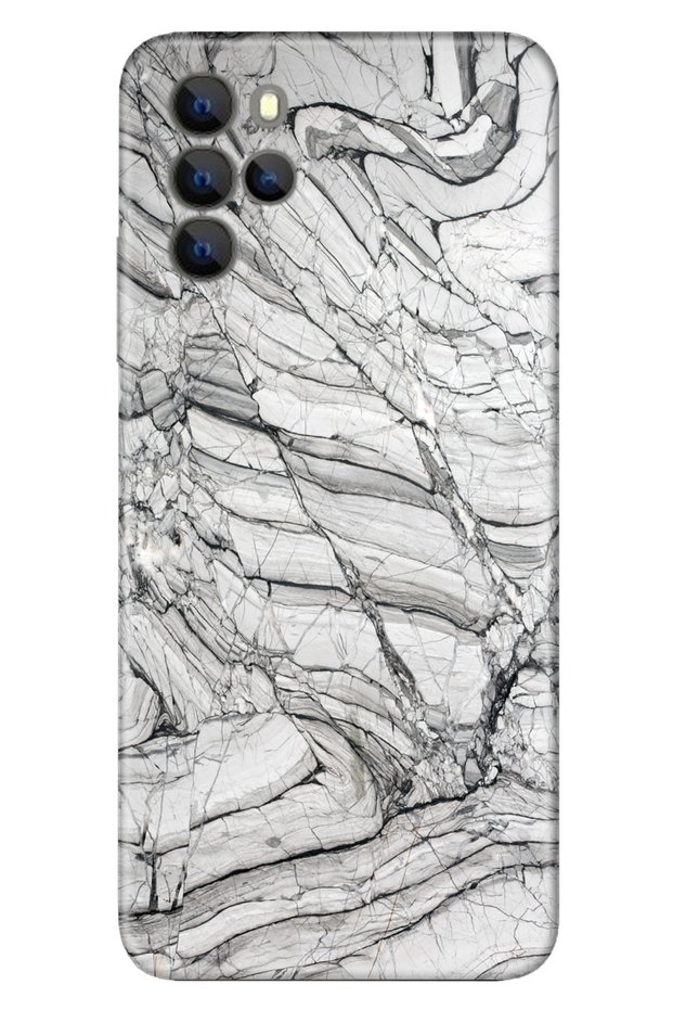 X700 Case Silicone Moderna Patterned Sena Marble