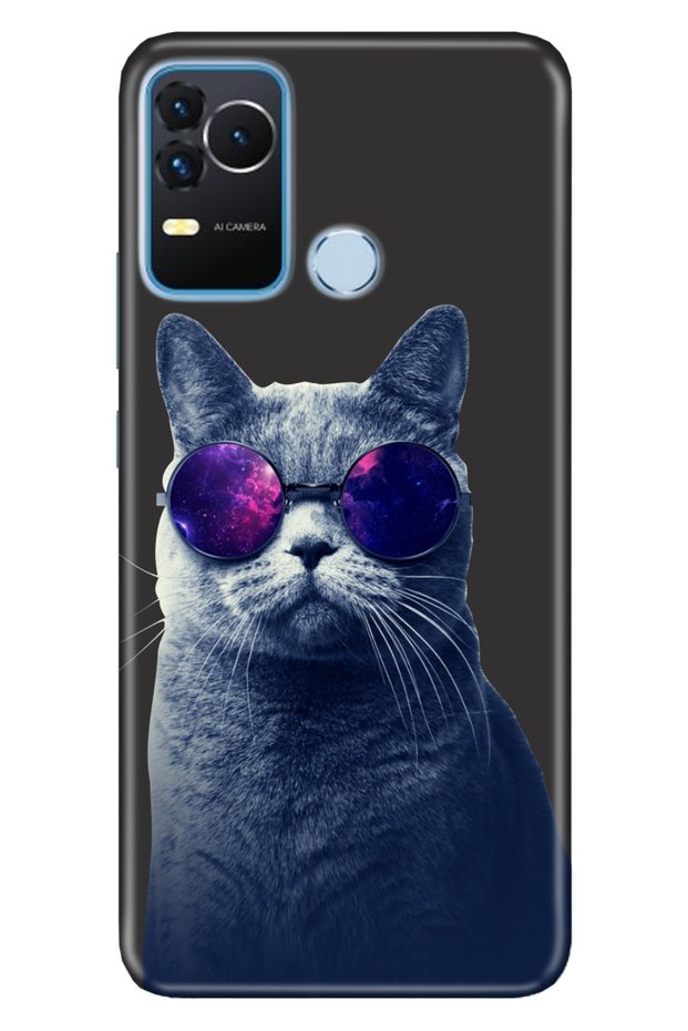 X400 Case Silicone Moderna Patterned Hii Cat