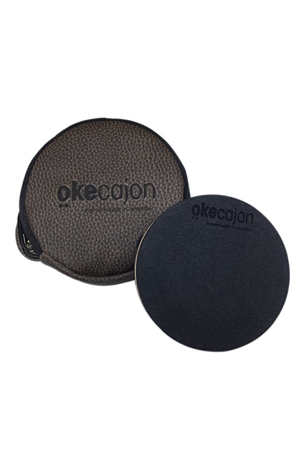 ... Practice Pad 10 Cm (4 İNÇ) Puff Pad, Diz Pad, Knee Pad, Davul Çalışma Pedi, Bateri, Pad - 1