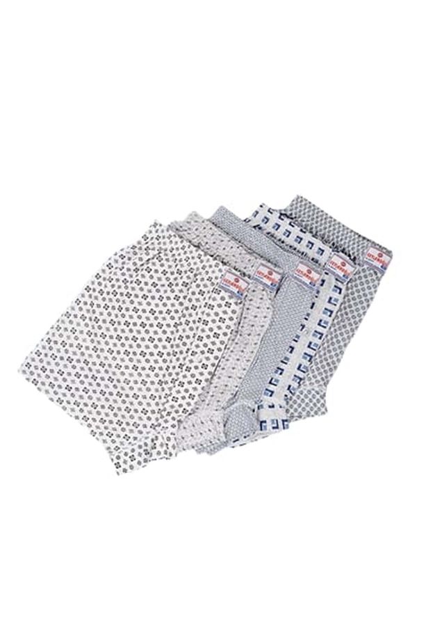 Empirme Erkek Baxer 031 (4 Paket) - Desenli - Xl - 4