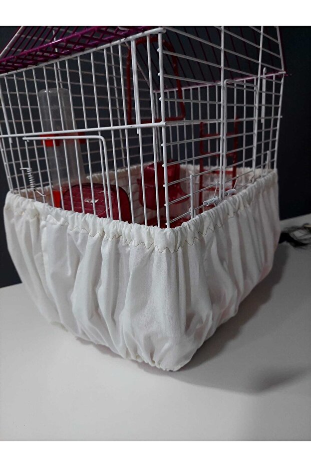 Kafes Örtüsü - 6
