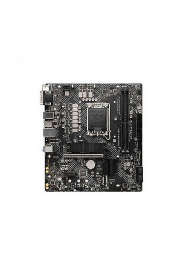 Pro B660m-b Ddr4 4600(oc) M.2 Matx 1700p - 2