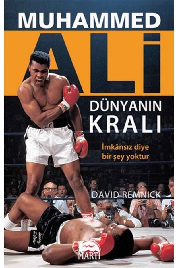 Muhammed Ali / Dünyanın Kralı - - David Remnick Kitabı