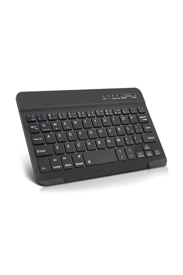 Bluetooh Wıreless Keyboard Kablosuz Klavye - 1