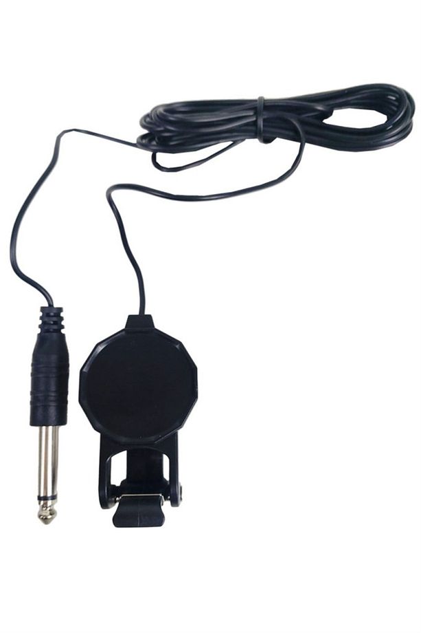 Vm-101 Kablolu Mandallı Keman Mikrofonu (2.5 Mt Kablosu Üzerinde) - 4
