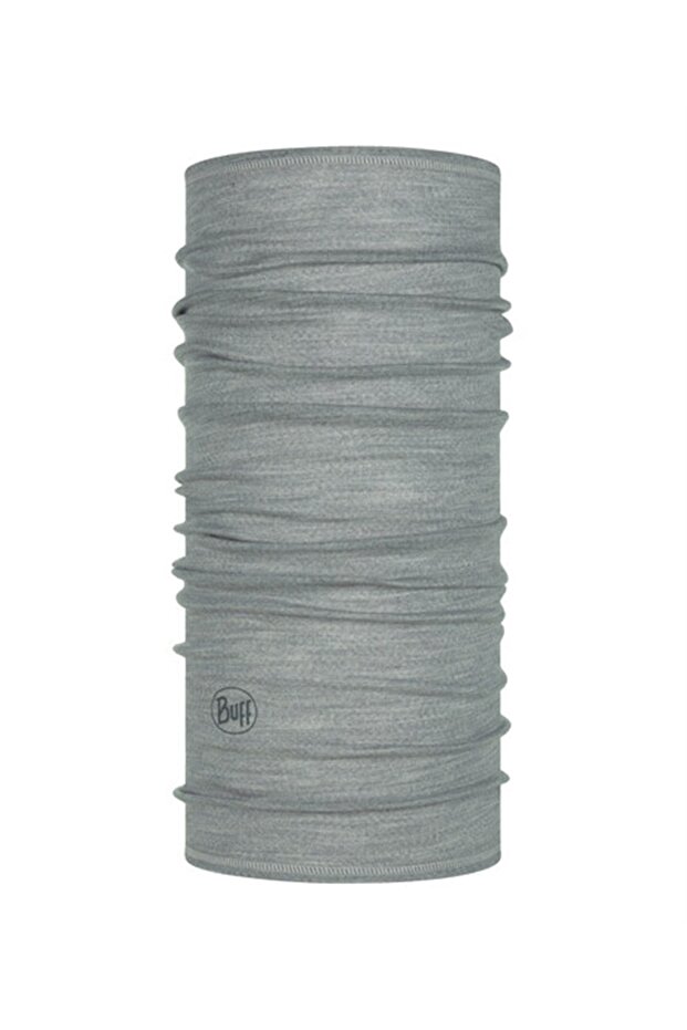 ® Merıno Lıghtweıght Solıd Lıghtgrey - 1