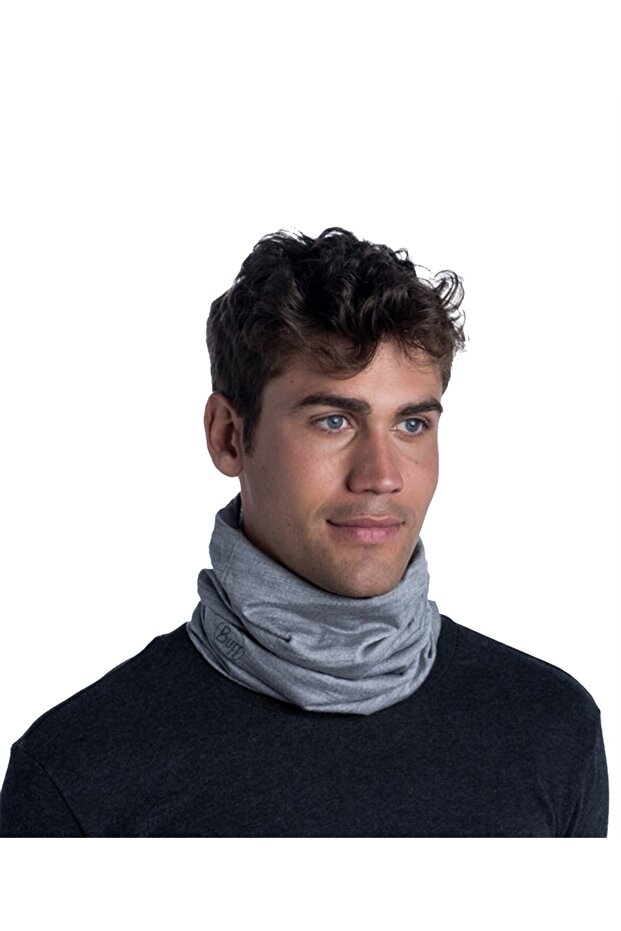 ® Merıno Lıghtweıght Solıd Lıghtgrey - 2