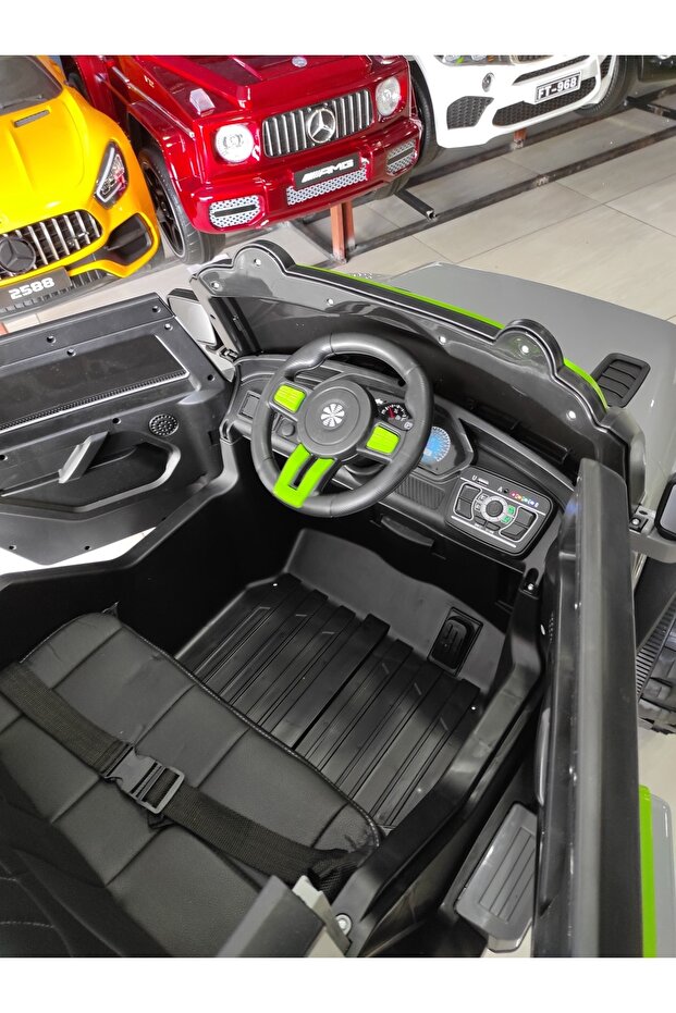 4x4 12 Volt Mega Boy - 7