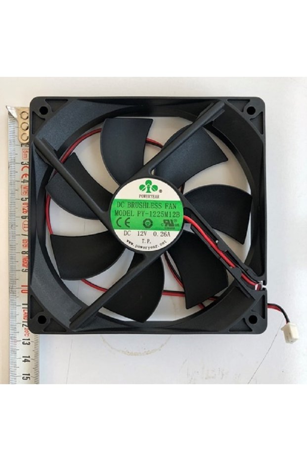 12 Volt Fan 12*12 Cm