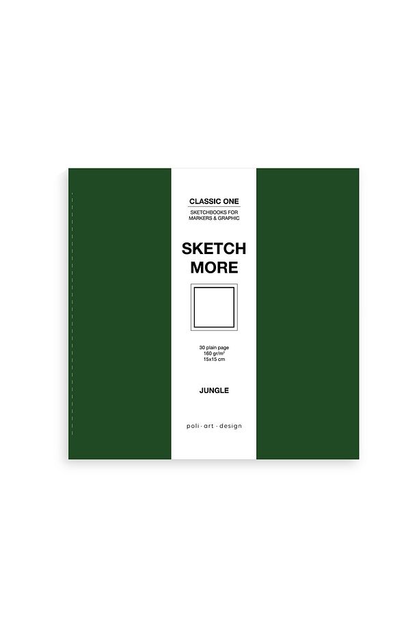Kare 15×15 Cm Eskiz Defteri (suluboya Ve Grafik Için) Watercolor Classic Sketchbook - 1
