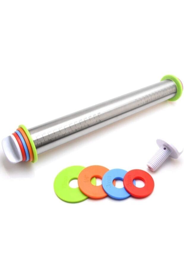 Ayarlı Çelik Merdane 43 Cm Aym-43 - 2