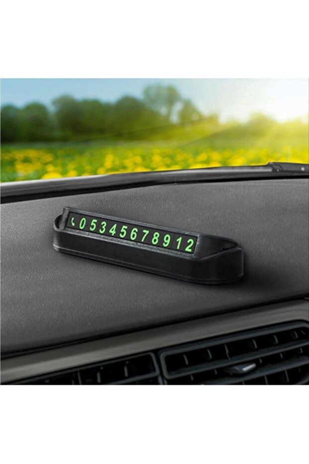 Vehicle Parking Number Parktel
