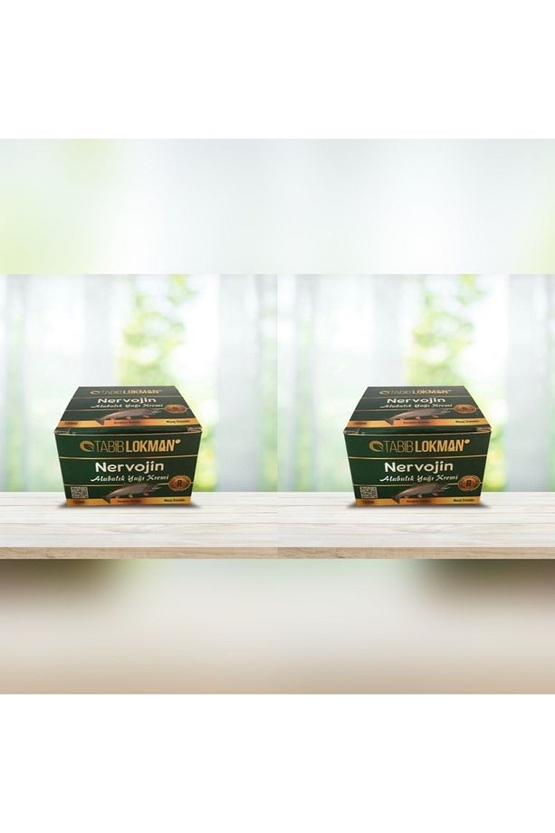 Nervojin Alabalık Yağı Kremi 100ml 2adet - 1
