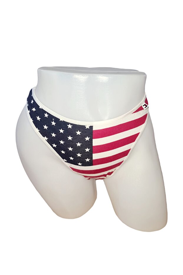 COMBED COTTON UNDERPANTS