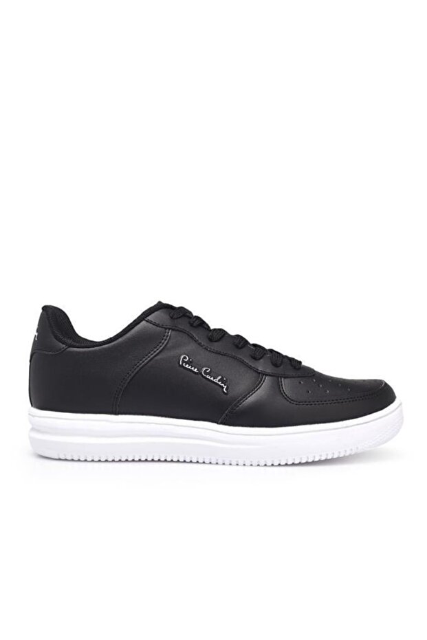 Pcs-10148 Women's Sneaker Shoes Black White 36-40