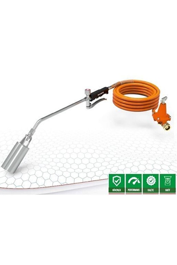 Şaloma Seti Profesyonel 10 Mt - 1