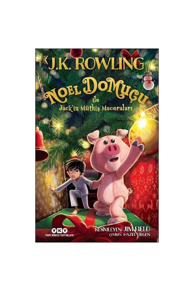 Noel Domuçu Ile Jack’in Müthiş Maceraları