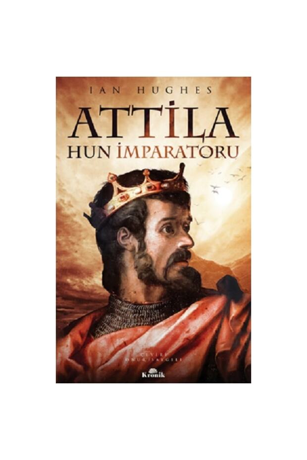 Attila Hun İmparatoru