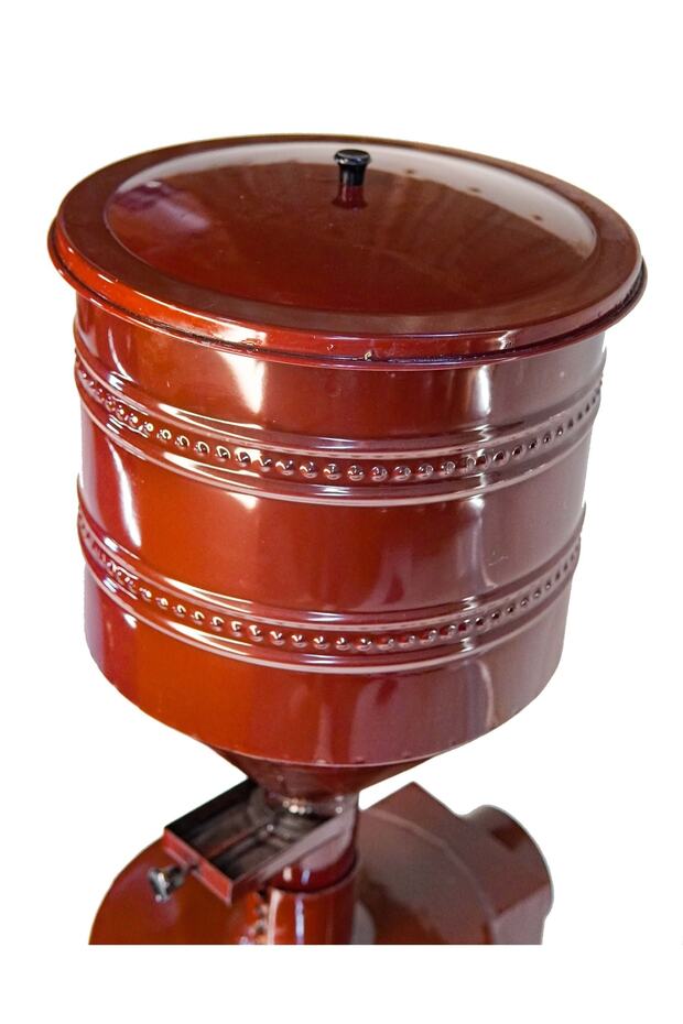 Orta Boy Pelet Sobası - 5