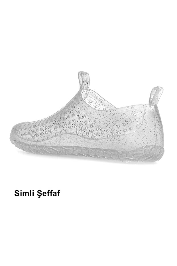 Unisex Şeffaf Deniz Ayakkabısı - 6